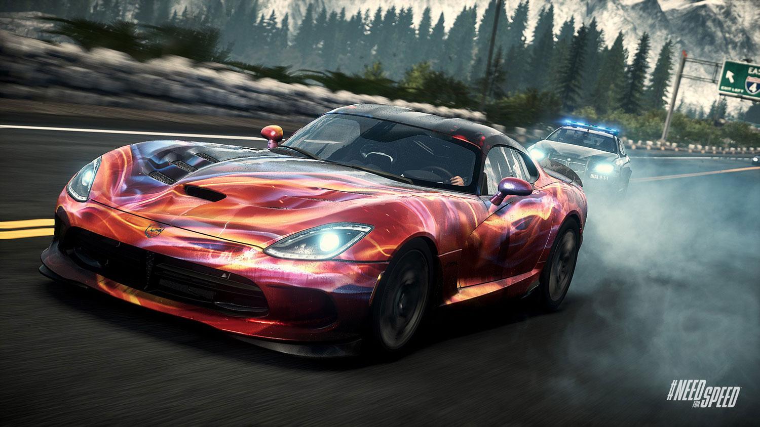 Need for Speed: Rivals Benchmarked -  Reviews