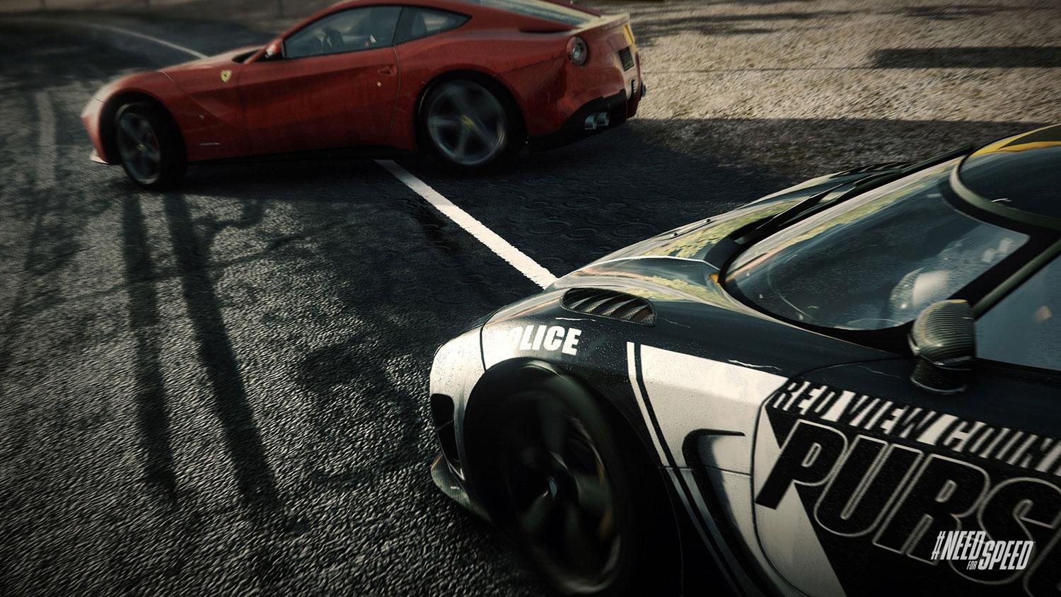 Need for Speed: Rivals review | Digital Trends