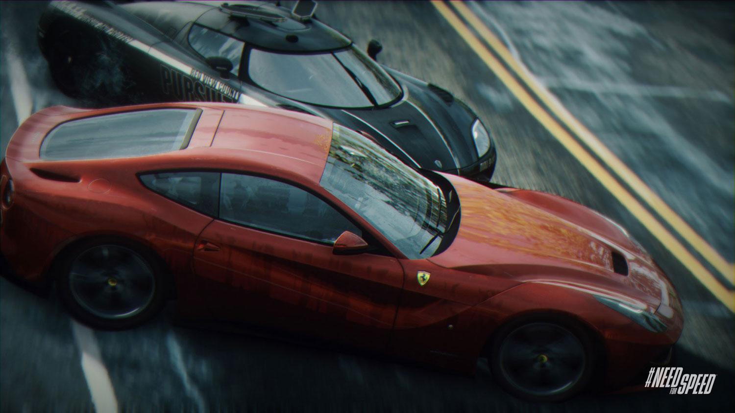 Need for Speed: Rivals Benchmarked -  Reviews