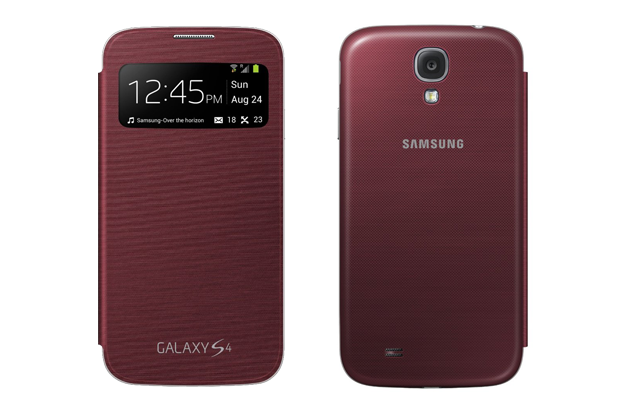 best galaxy s4 cases samsung s view flip cover