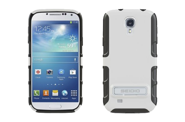 best galaxy s4 cases seidio active case with metal kickstand