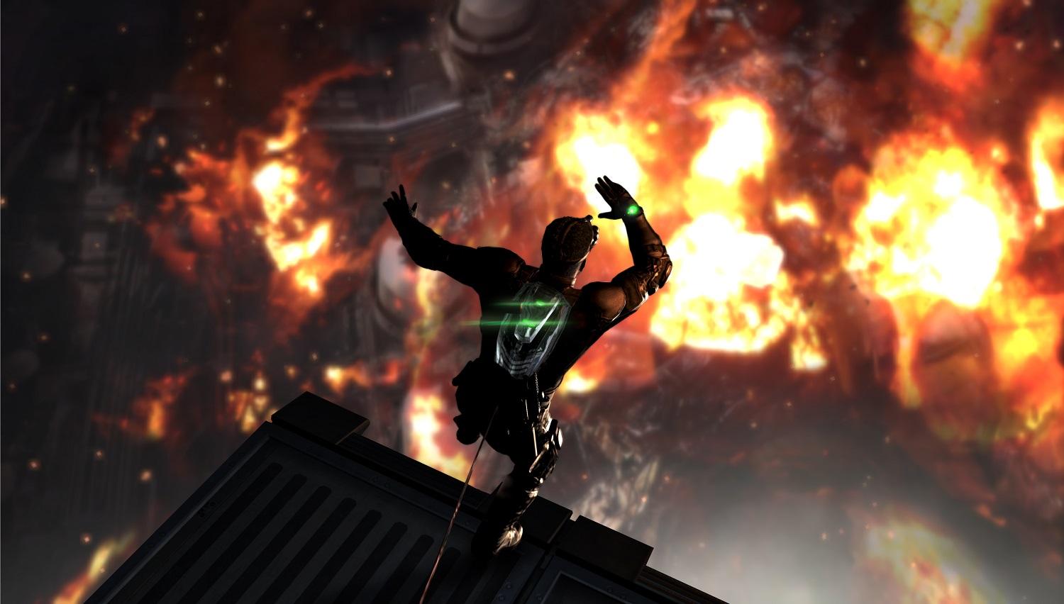 Splinter Cell Blacklist for PS3: Stalk. Strike. Silence 