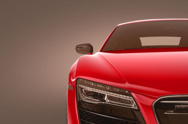 Technically Speaking Audi R8 header