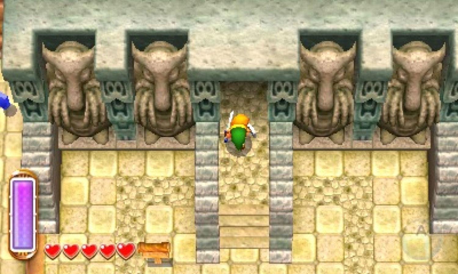 The Legend of Zelda: A Link Between Worlds – review, The Legend of Zelda