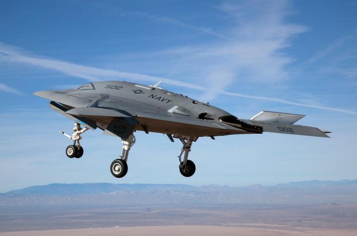 Think the latest military drones are scary header