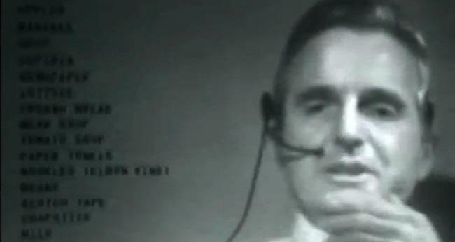 Douglas Engelbart "Mother of all Demos" 