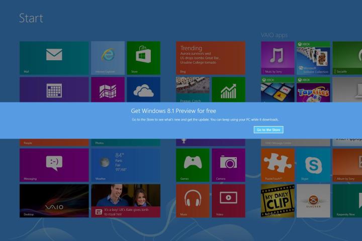 new windows 8 1 update screenshots leaked installwindows8 2