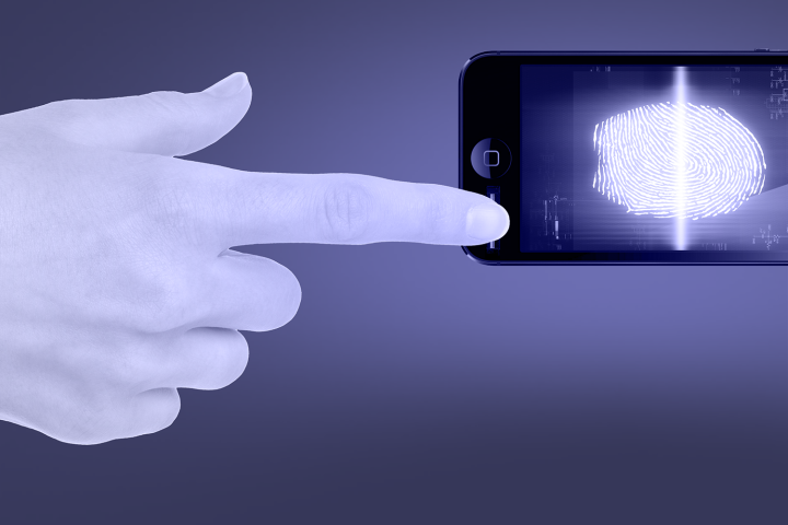 iphone fingerprint sensor confirmed scanner