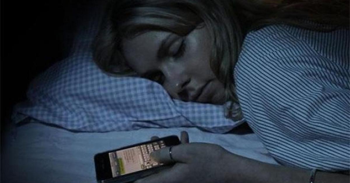 You shouldn't sleep with your cell phone at night. Here's why – Firstpost