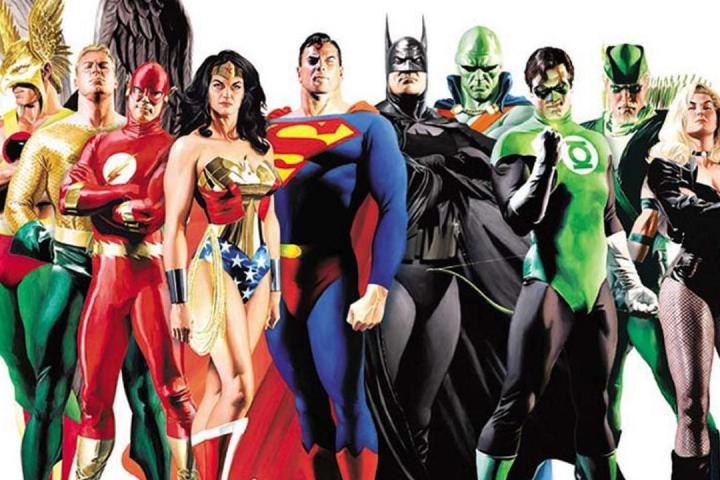 Warner Bros. reveals full slate of upcoming DC Comics movies | Digital  Trends