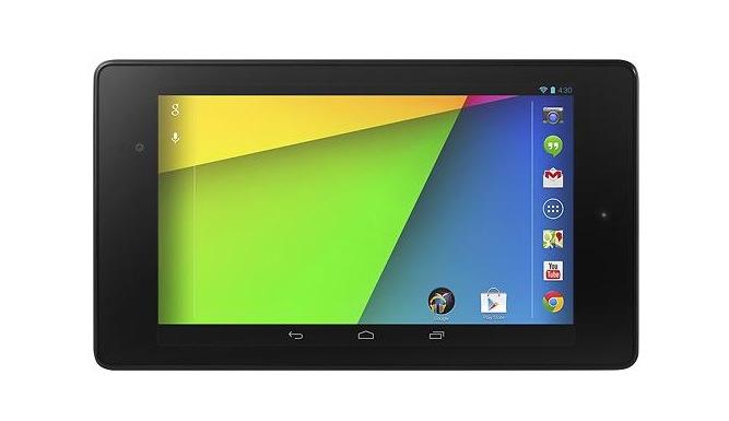 nexus 7 tablet jul 2013