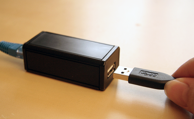 Kort leven Rimpels Mobiliseren Plug transforms a external hard drive into your own personal cloud |  Digital Trends