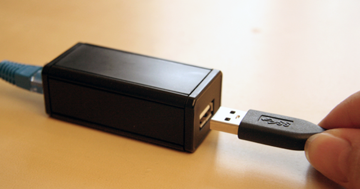 Plys dukke Komprimere Amerika Plug transforms a external hard drive into your own personal cloud |  Digital Trends