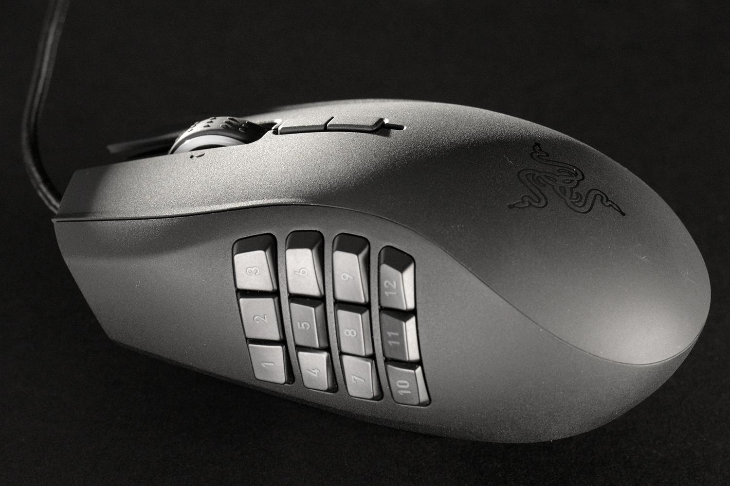 Razer Naga X Gaming Mouse Review