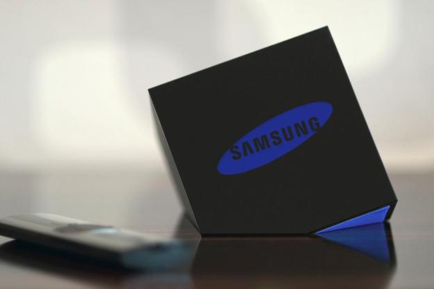 Samsung Boxee Box