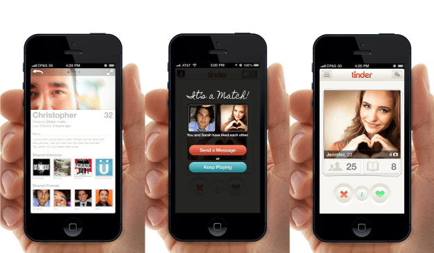 Problem tinder the with PowerPoint Makeovers: