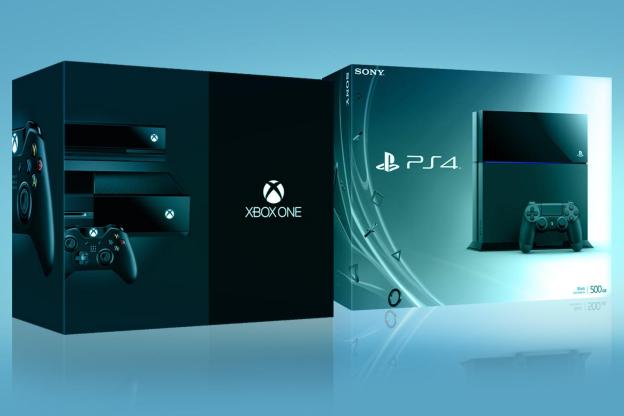 xbox one playstation 4 pre orders
