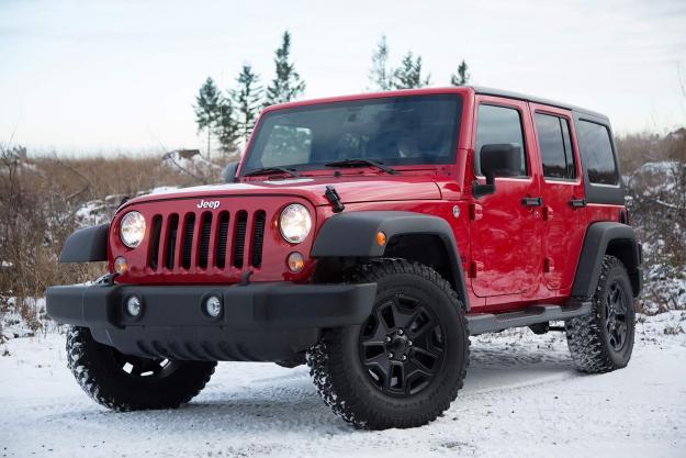 2015 Jeep Wrangler Unlimited review | Digital Trends