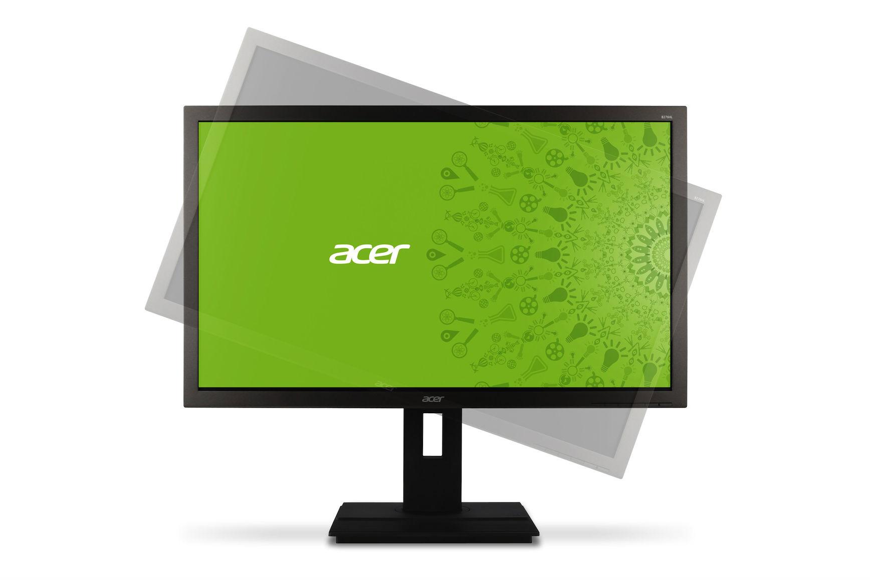 Acer B296CL : un 29 pouce sérieux - Ere Numérique