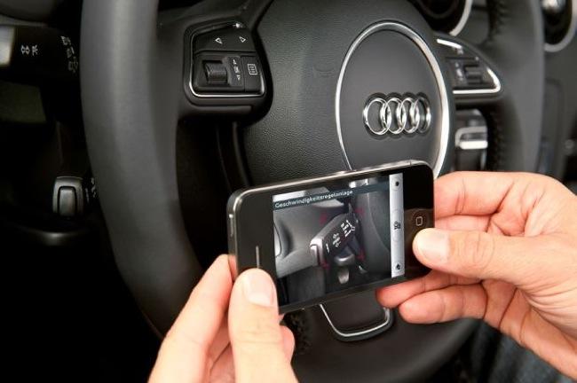 rtfm not anymore audi replacing 2015 a3 manual with interactive augmented reality app ekurzinfo