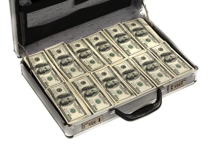 the big booming business behind humble gif briefcase with cash