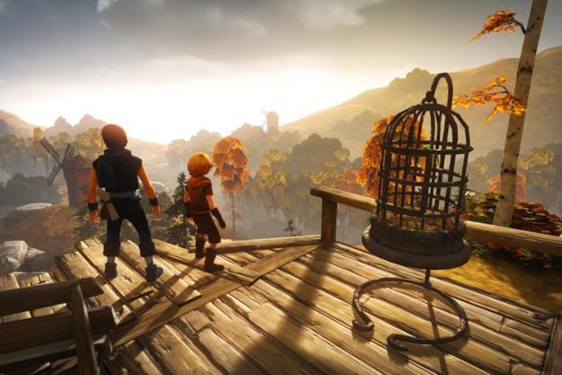 brothers a tale of two sons review screenshot 17
