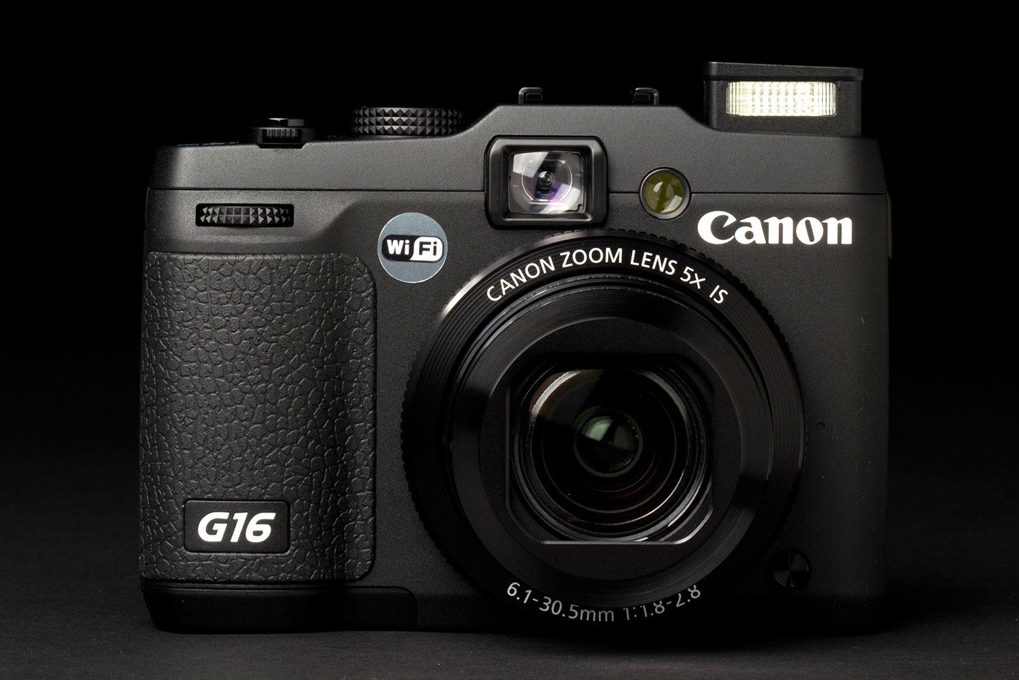 Canon PowerShot G16 review | Digital Trends
