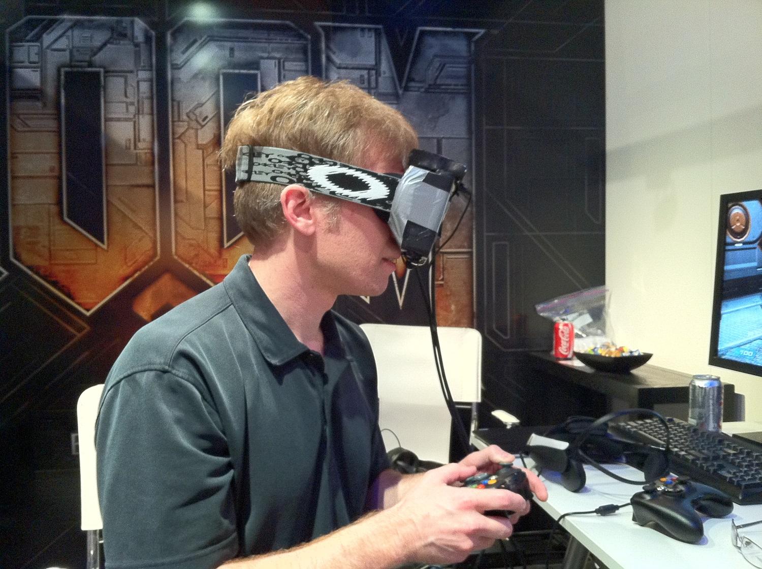 oculus vr exec john carmack weighs facebook acquisition with oc