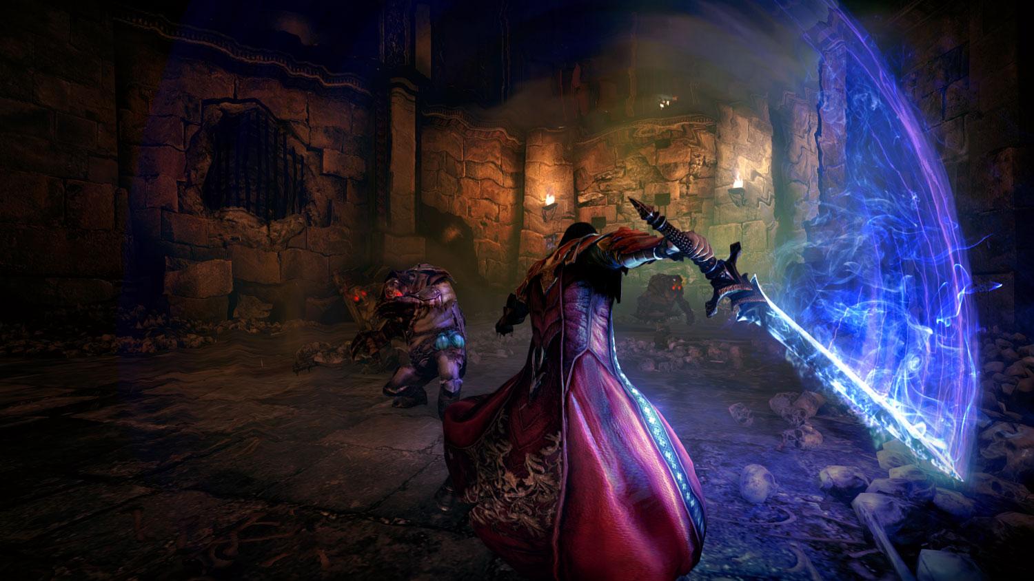 Hands On With Castlevania: Lords of Shadow 2