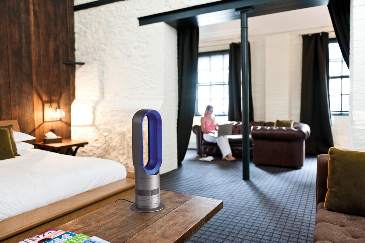 Dyson AM05 Hot+Cool Review | Digital Trends