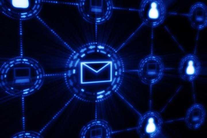 can email ever be secure network