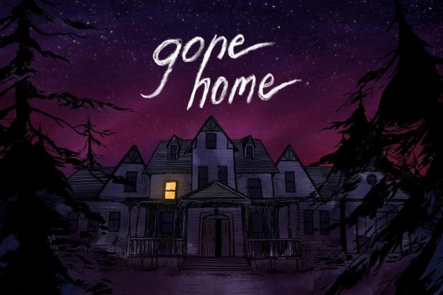 Gone Home game
