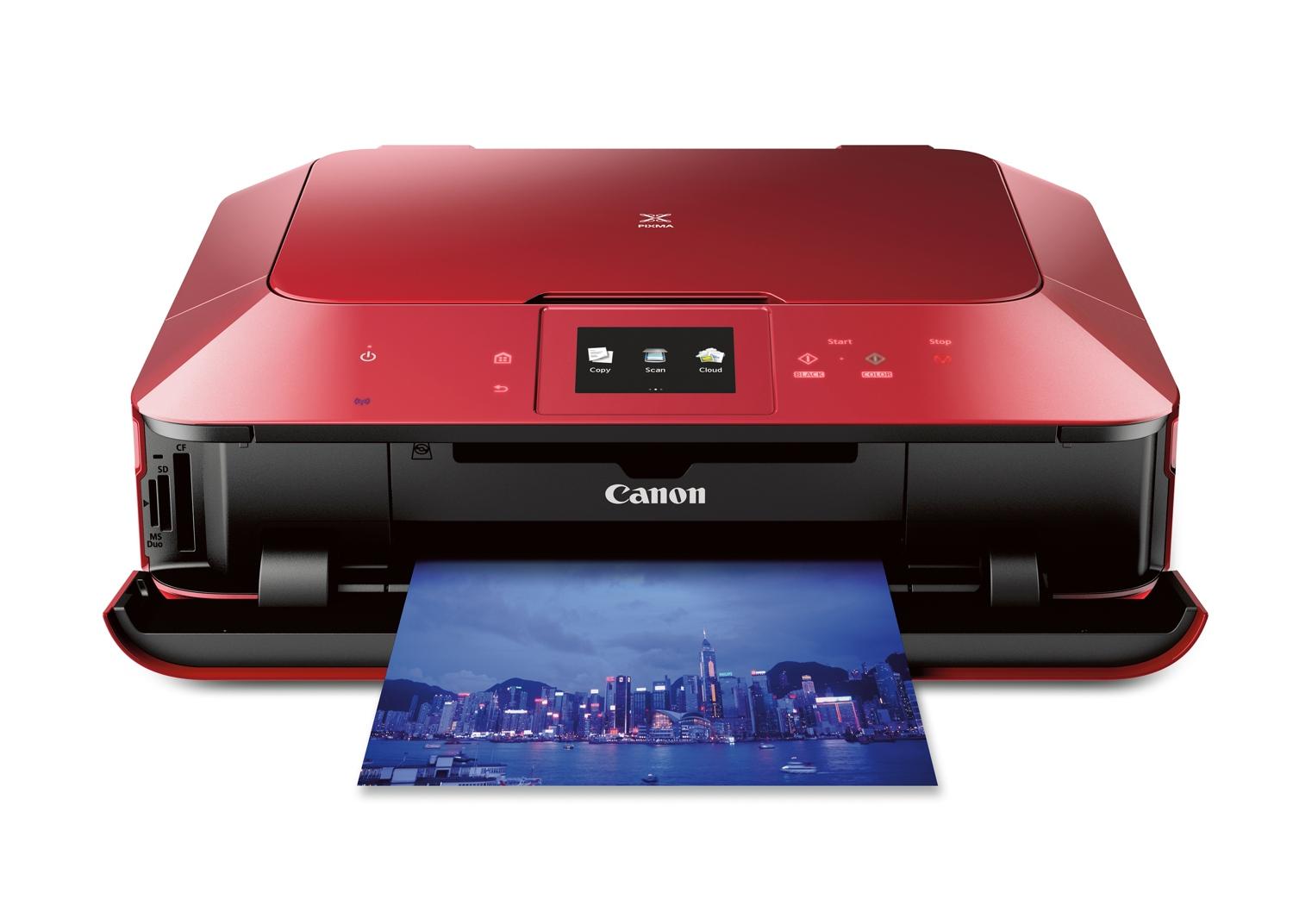 båd Penge gummi meget fint Canon unveils Pixma MG7120, MG5520 printers | What to know | Digital Trends