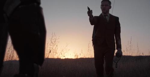 the bureau concludes its live action series of trailers starring dominic monaghan