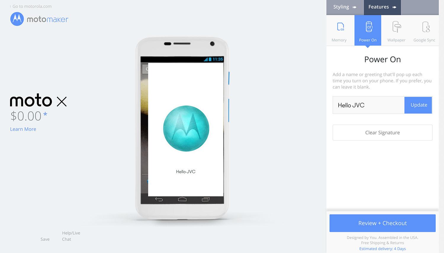 Moto X Moto Maker Review My Encounter with the Paradox of Choice Digital Trends