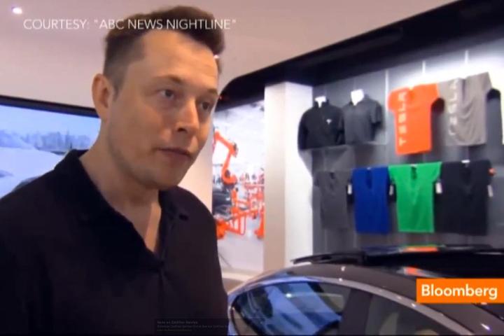 teslas elon musk on the chevy volt and nissan leaf meh musknightline