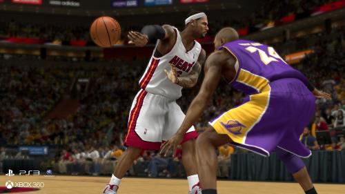 following lebron james on his path to greatness in nba 2k14