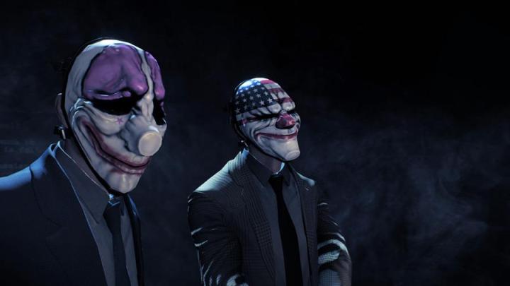 the art of heist kicking off your criminal career in payday 2 screenshot old masks