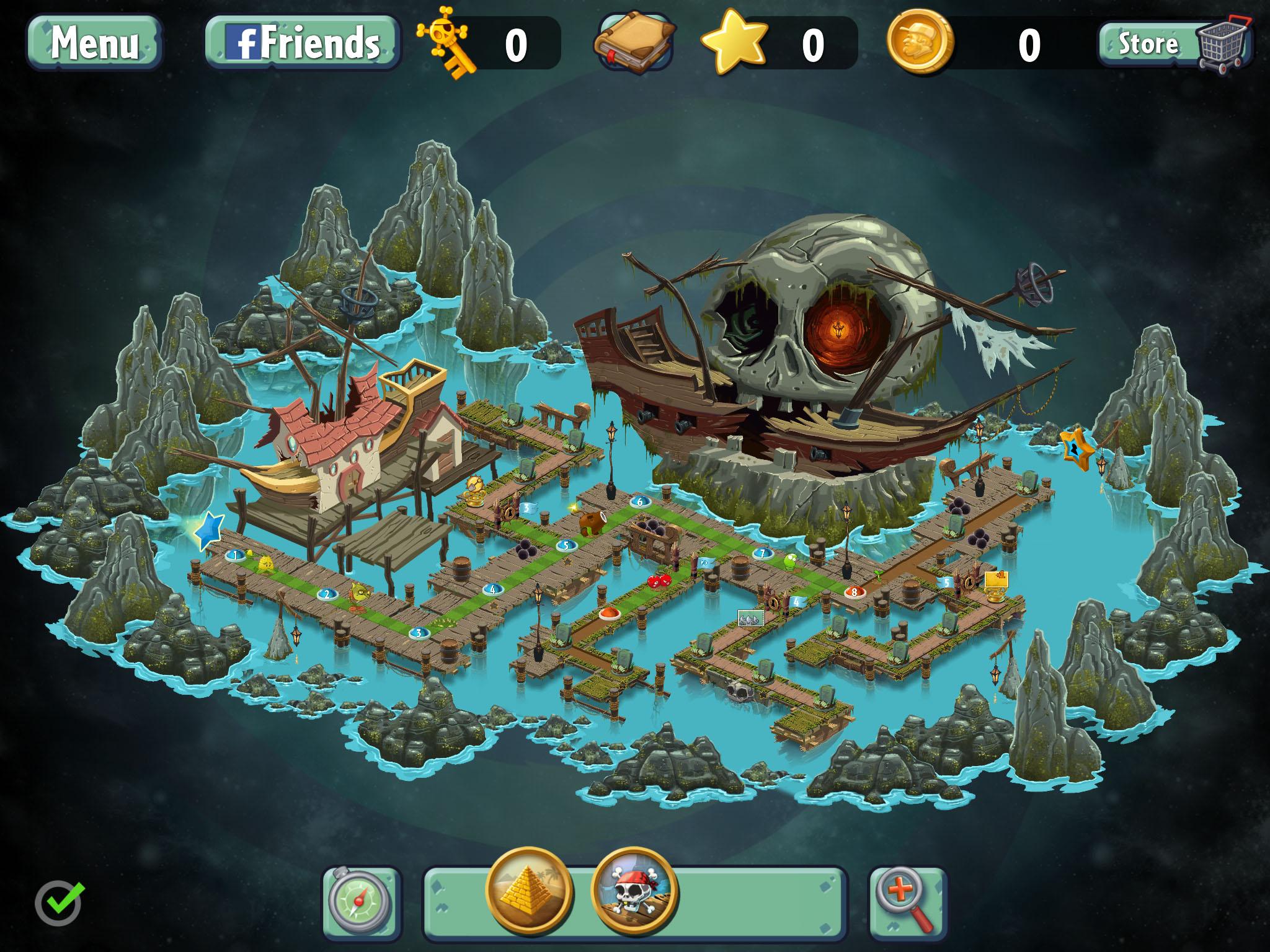 Plants vs. Zombies 2: 'The free-to-play model for this particular game is  the PopCap way', Games