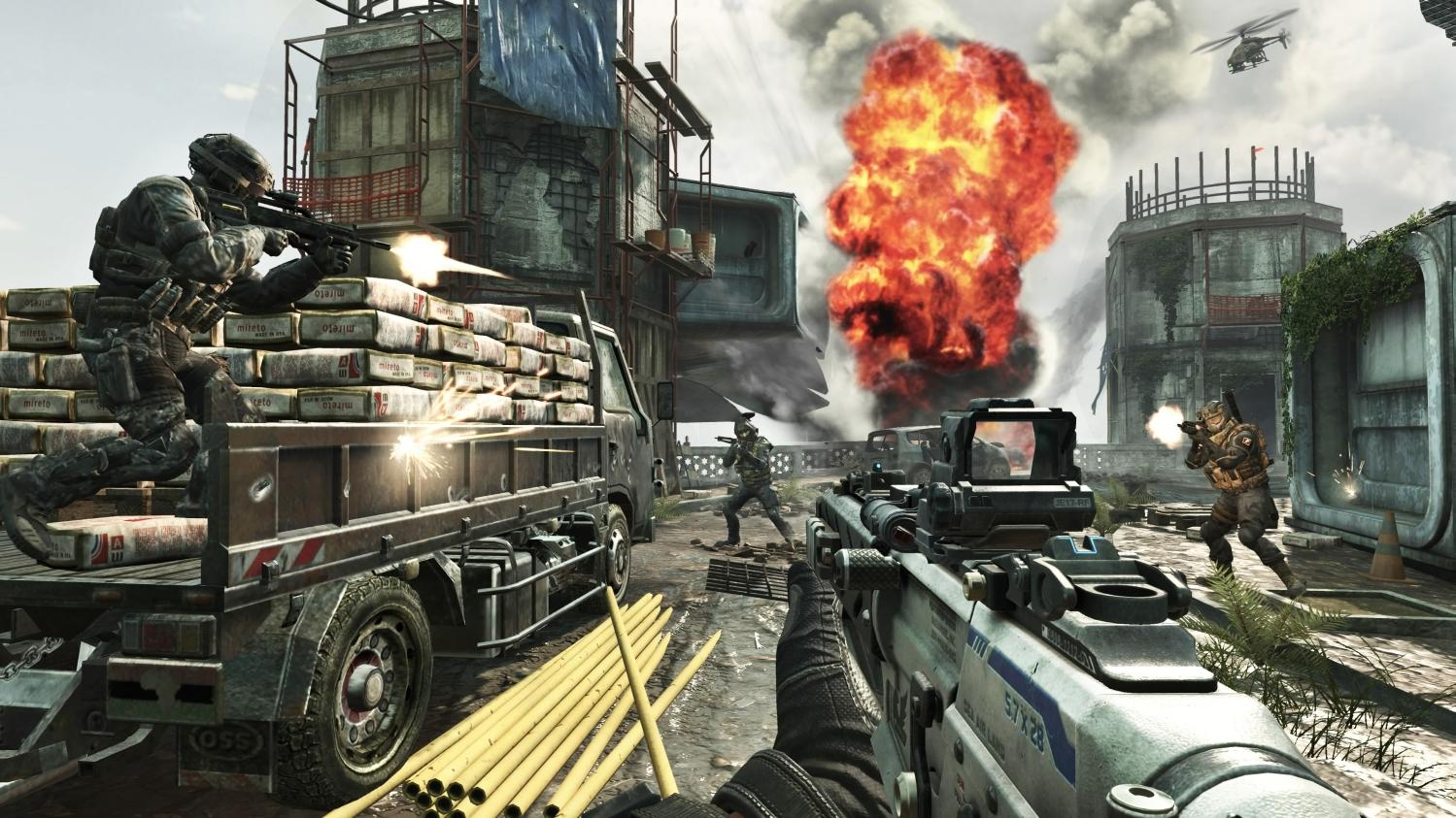 Call of Duty: Black Ops II Apocalypse Tips