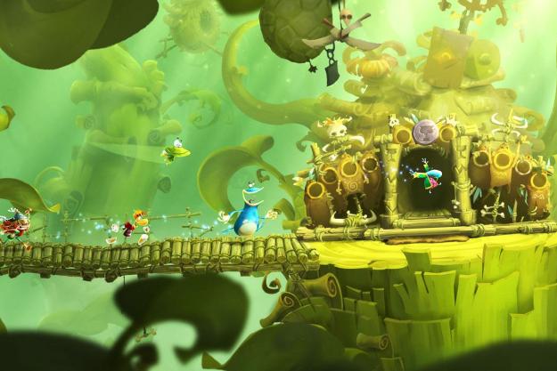 Rayman Legends: Definitive Edition Review - Review - Nintendo