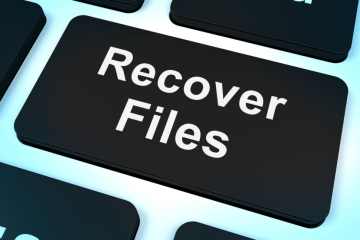 how to recover deleted files