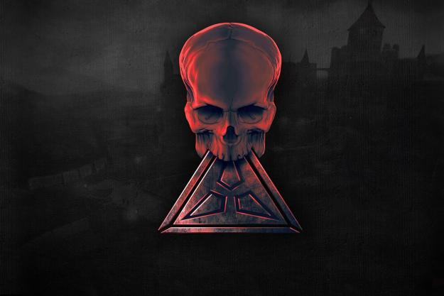 rise of the triad 2013 review skull