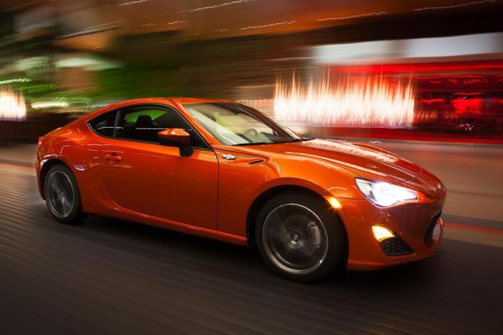 toyota could have a 256 horsepower fr s ready by 2015 scion orange