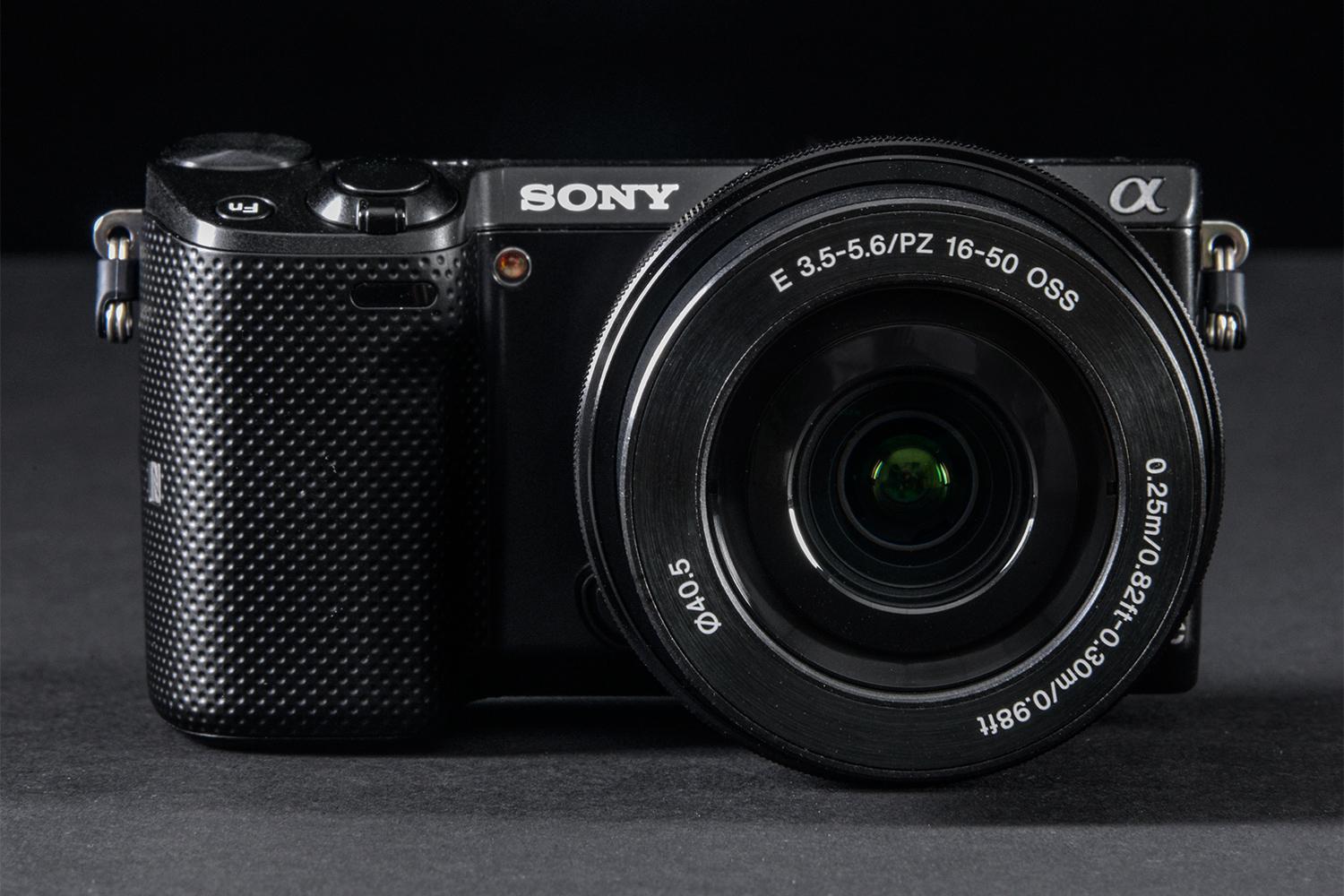 Sony NEX 5T review | Digital Trends