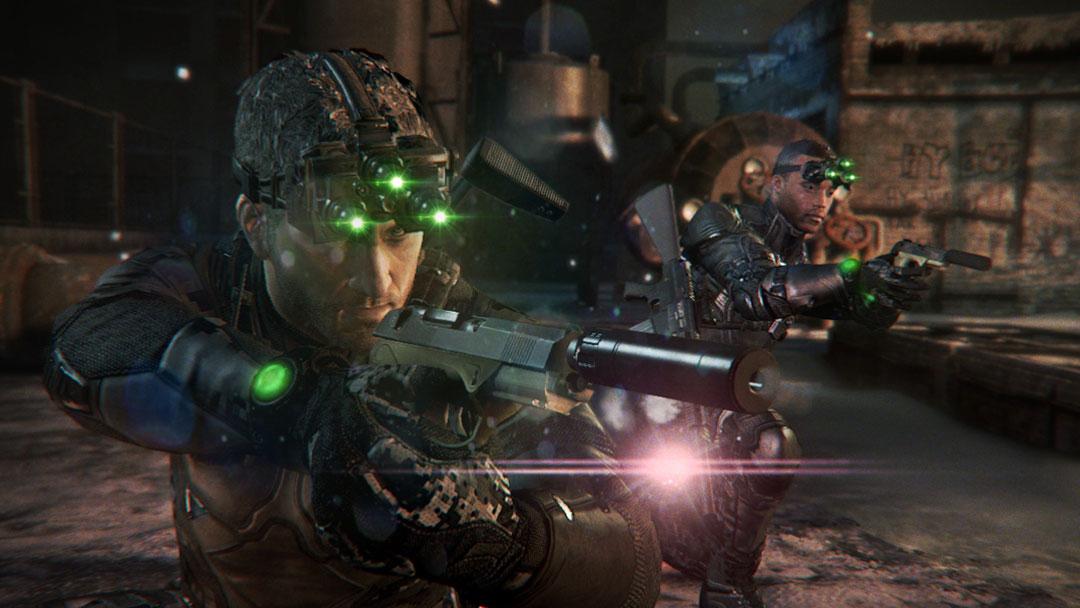 Splinter Cell: Blacklist, Interface In Game