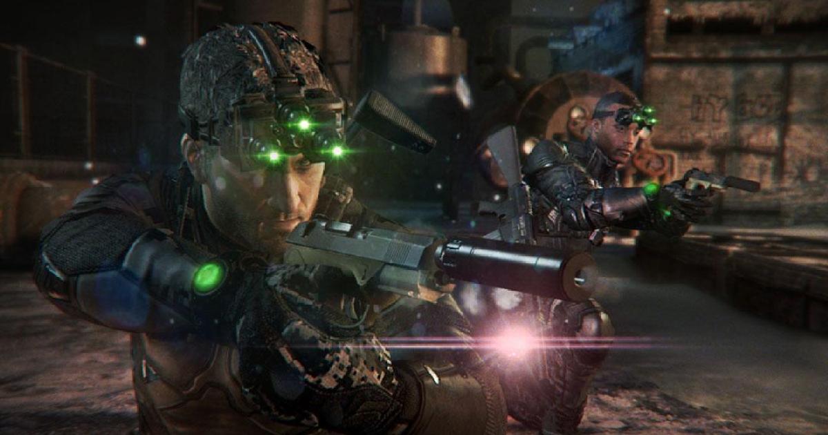 Splinter Cell: Blacklist -- hunting down terrorists is stressful (review)