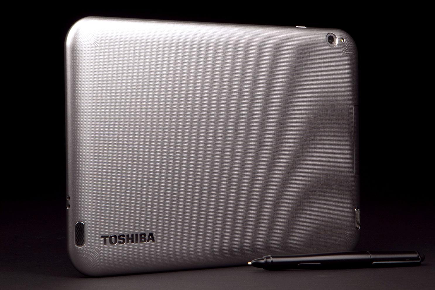 Toshiba Excite Write review | Digital Trends