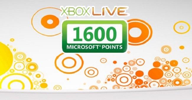 so long microsoft points its been fun xbox 1600