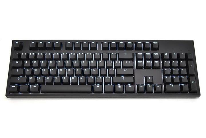 code keyboard offers mechanical keys without the annoying noise 104 bright backlit